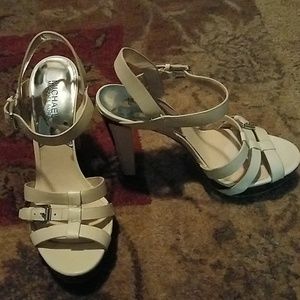 Michael Kors 5" heels